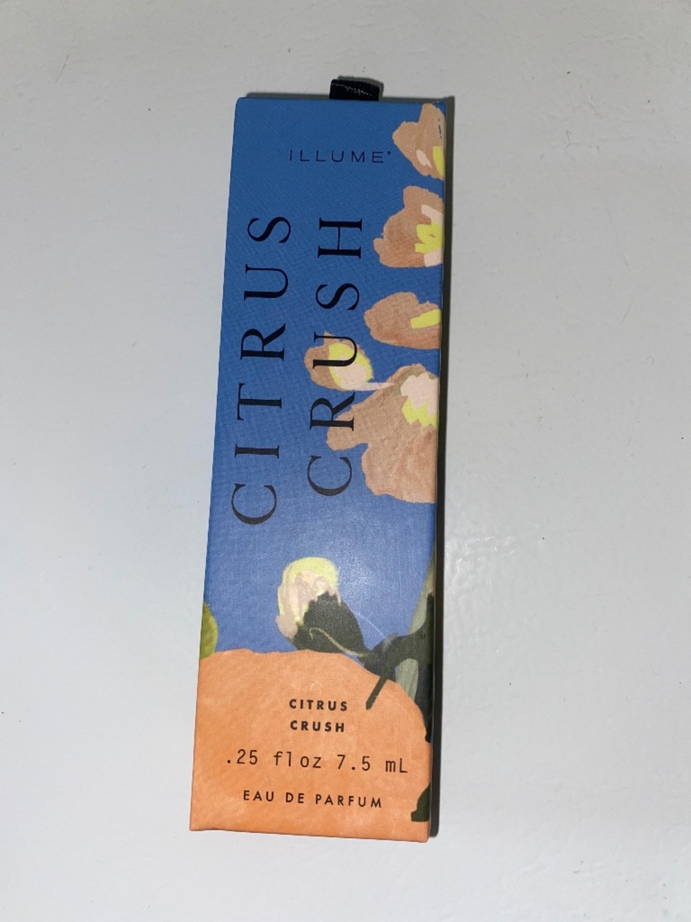 Illume Citrus Crush Eau De Parfum 7.5ml